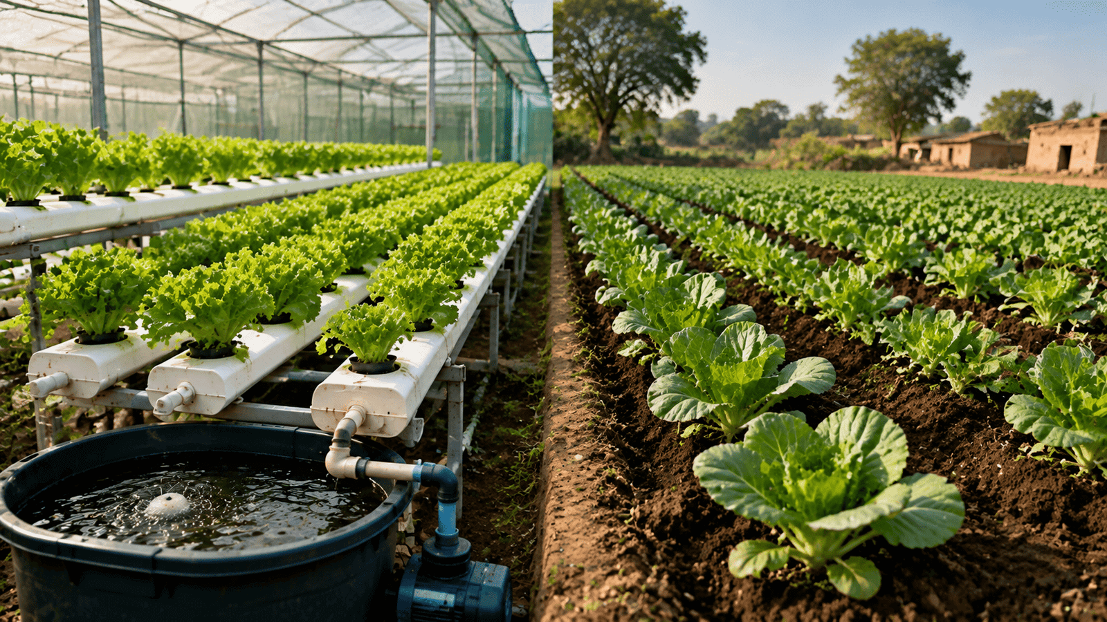 Best Vegetables to Grow Hydroponically: A Crop Comparison Guide