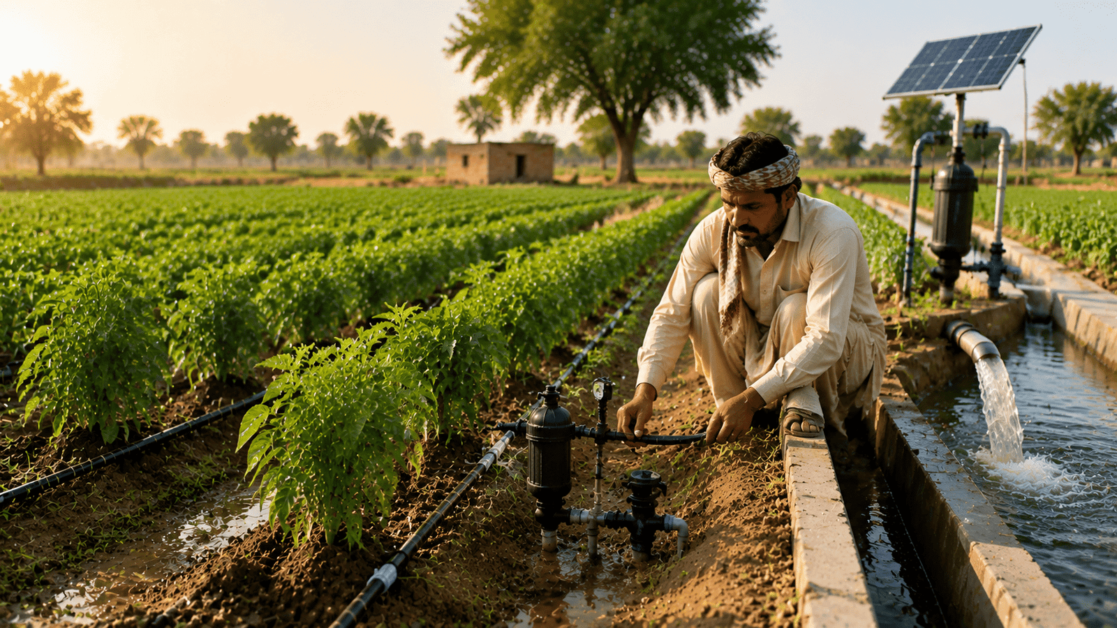 Common Irrigation Problems