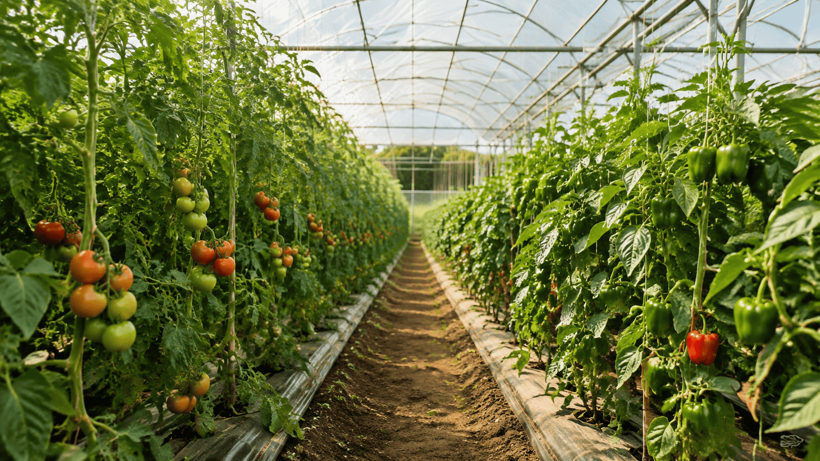 Common Greenhouse Pest and Disease Management