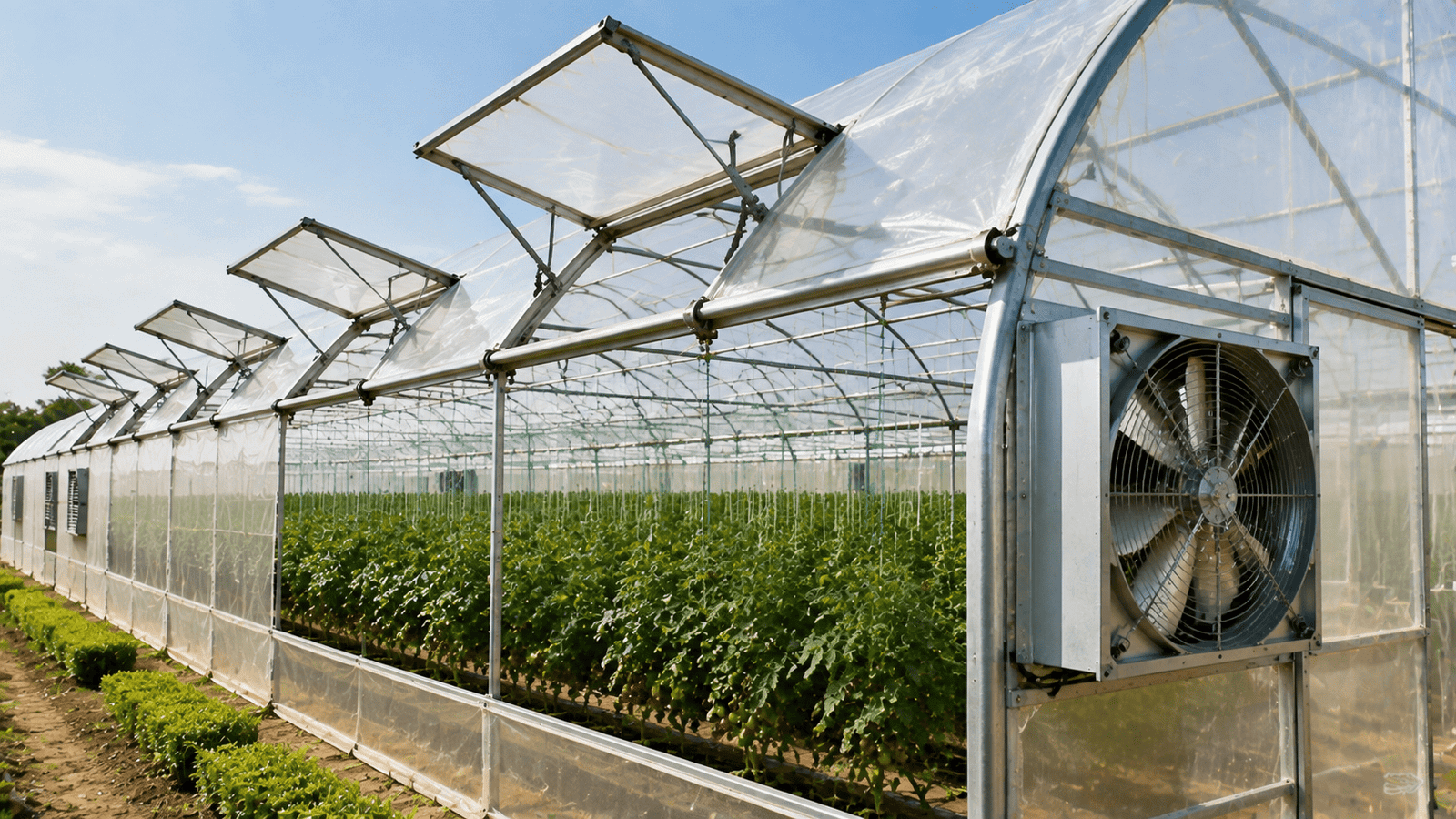 Greenhouse Farming vs Open Field Farming: Which Should You Choose?