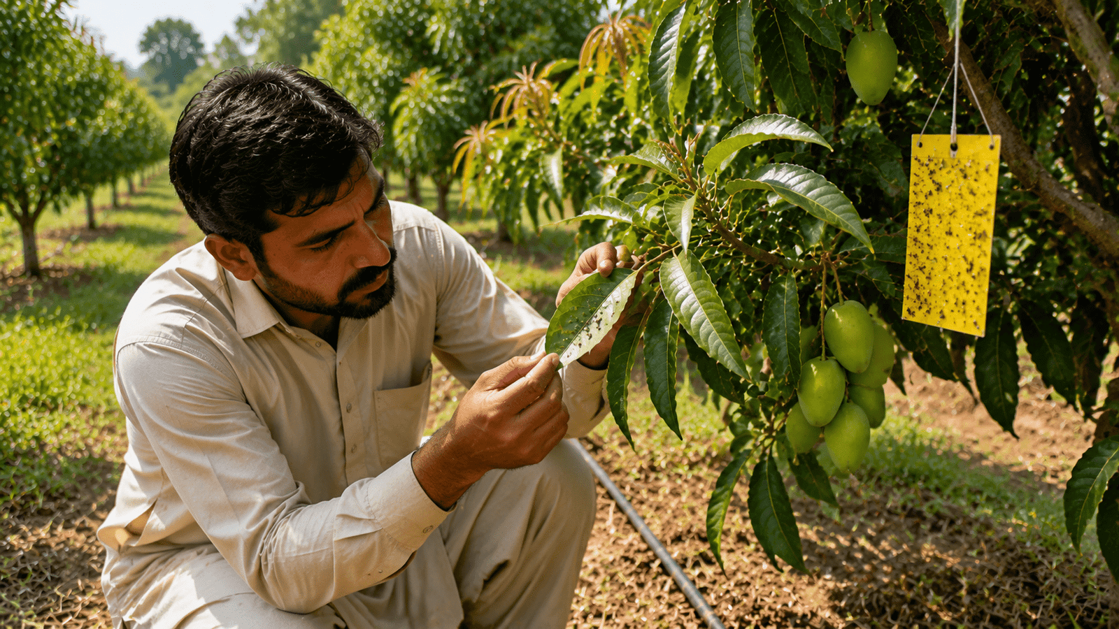 How Long Do Fruit Trees Take to Produce Fruit?