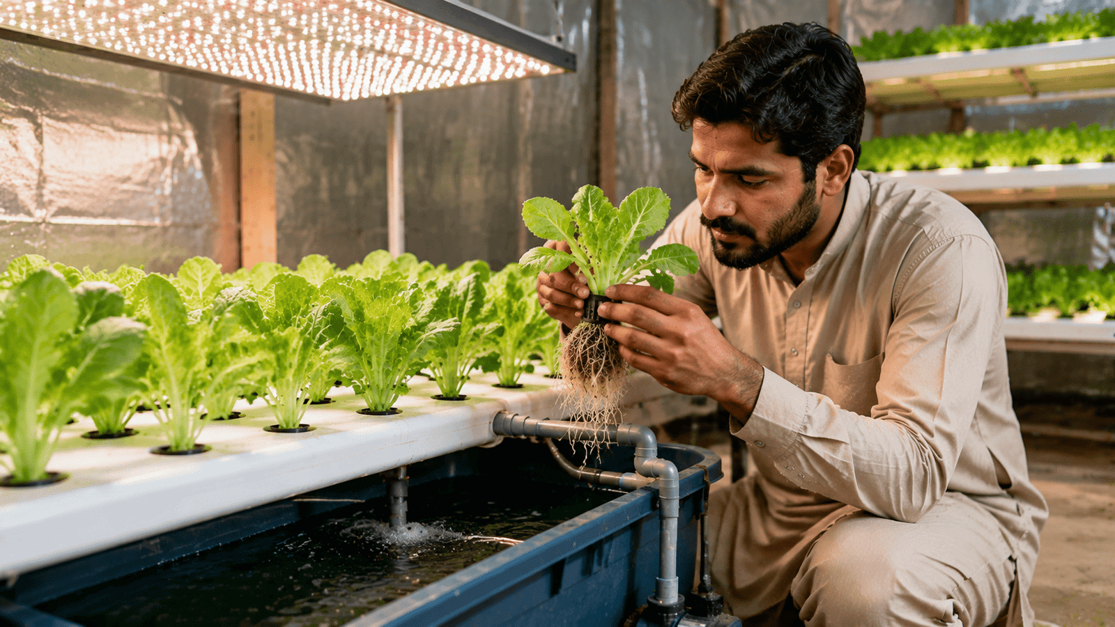 How Much Does a Hydroponic Setup Cost? A 2026 Budget Breakdown
