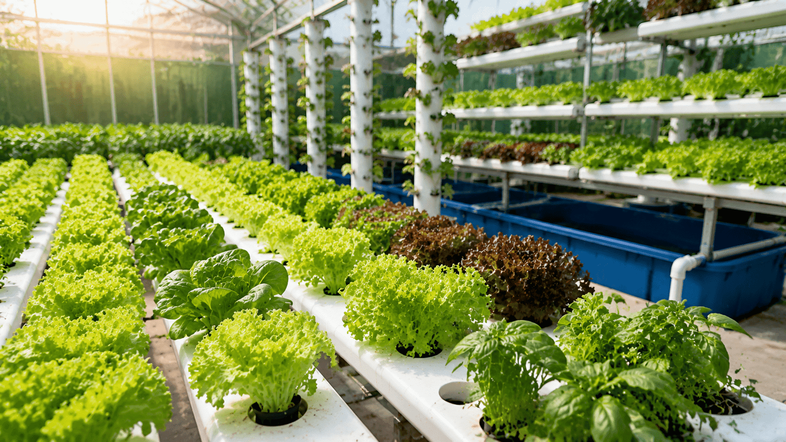 Hydroponic Nutrient Solution Guide for Beginners