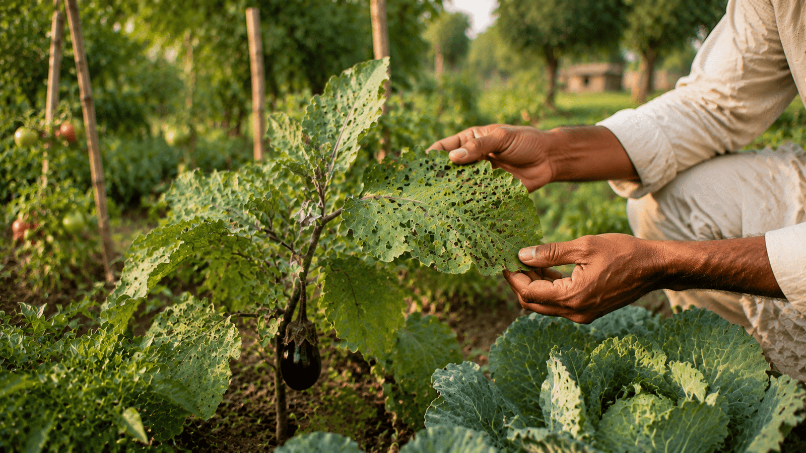 How to Improve Soil Fertility for Vegetable Crops