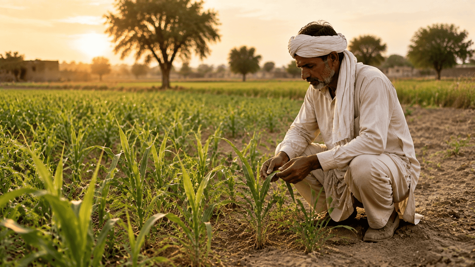 How to Improve Yield in Dryland Farming