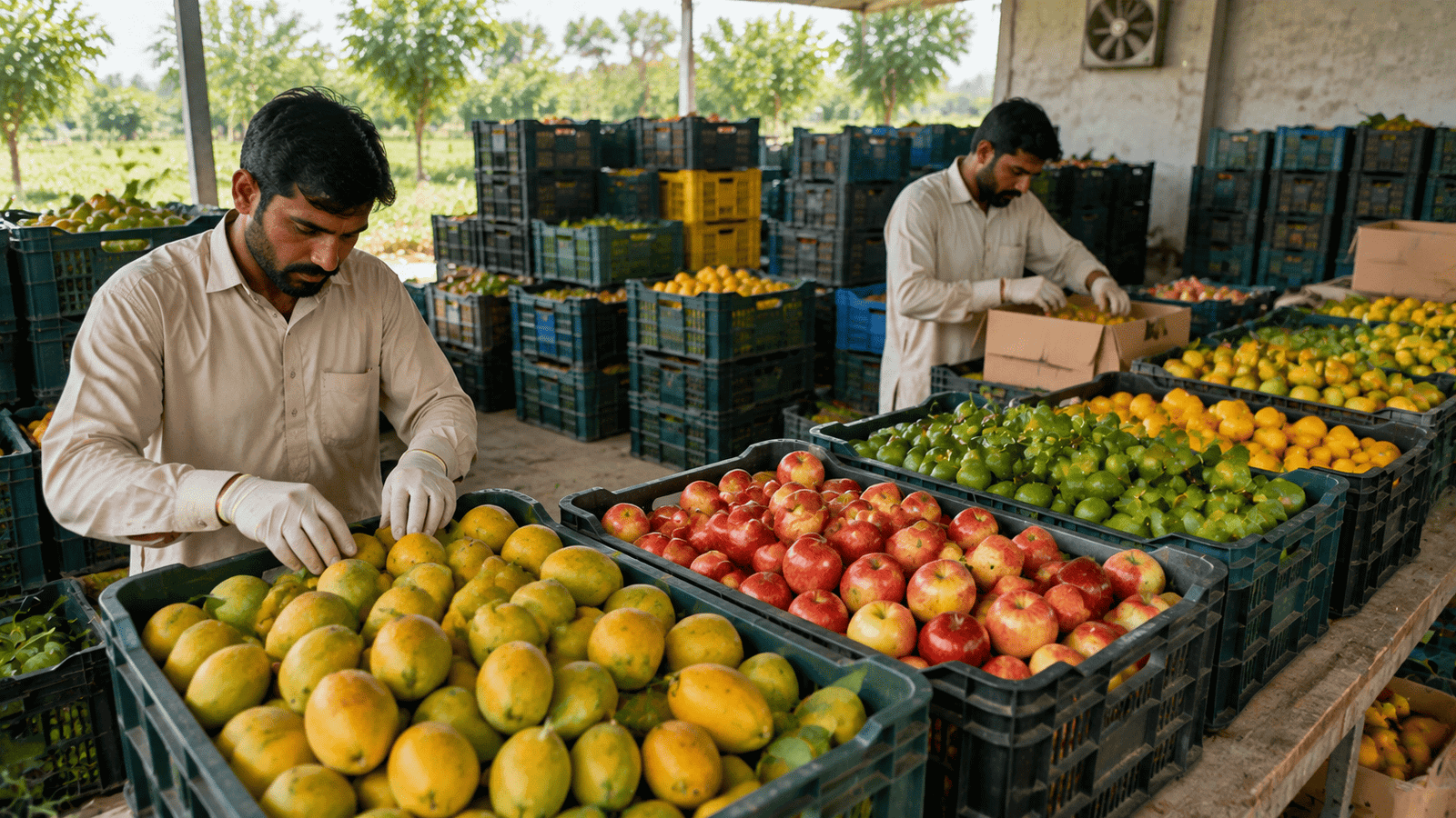 Mango Farming Guide for Beginners: Planting to Harvest