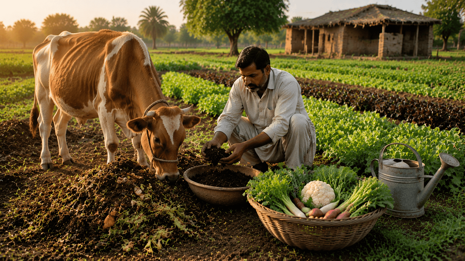 Organic Farming vs Conventional Farming: Key Differences