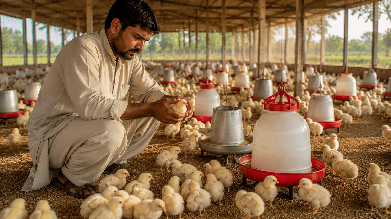 Common Poultry Diseases and How to Treat Them