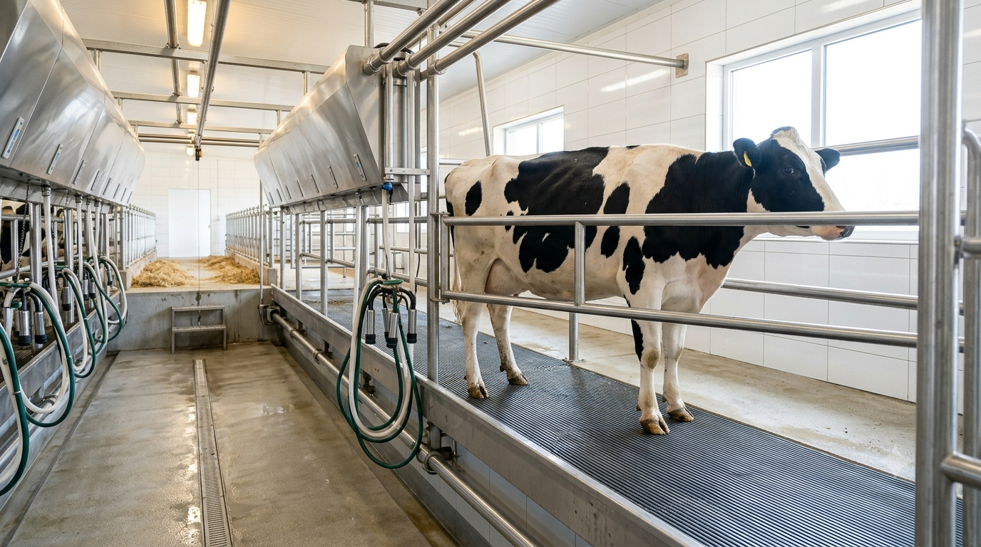 How to Prevent Mastitis in Dairy Cattle