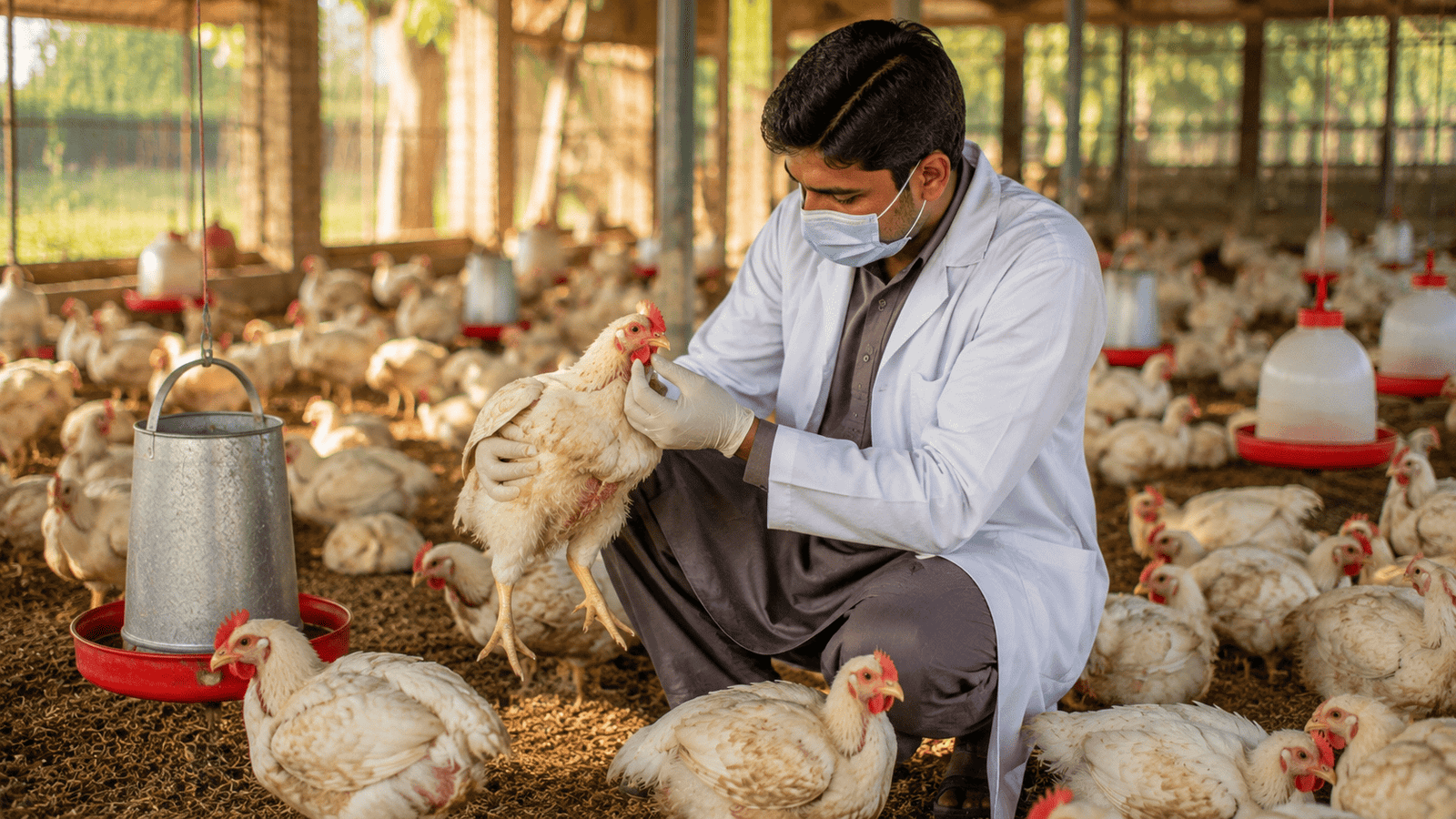 How to Reduce Chick Mortality Rate