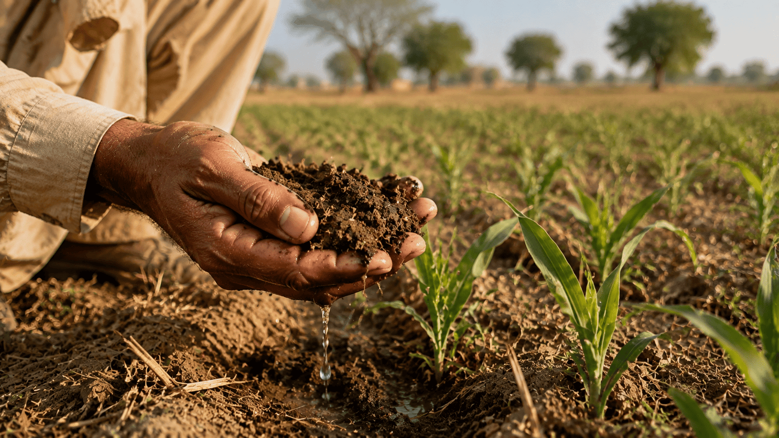 Soil Moisture Management for Dryland Crops