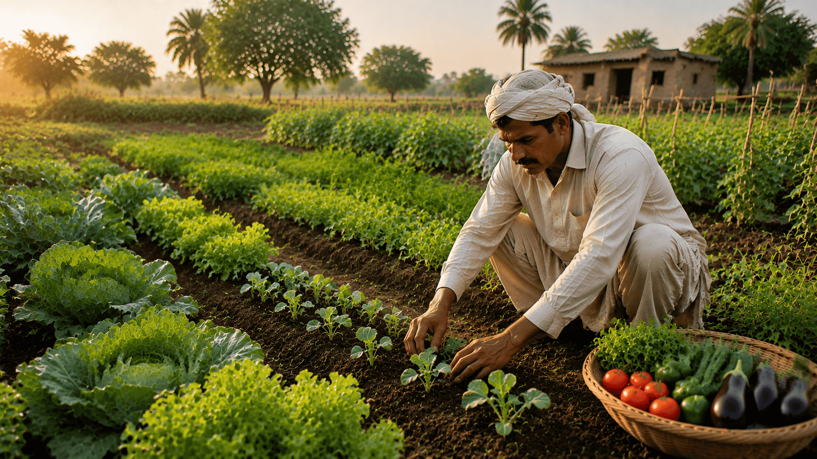 How to Start a Vegetable Farming Business: A Complete Startup Guide