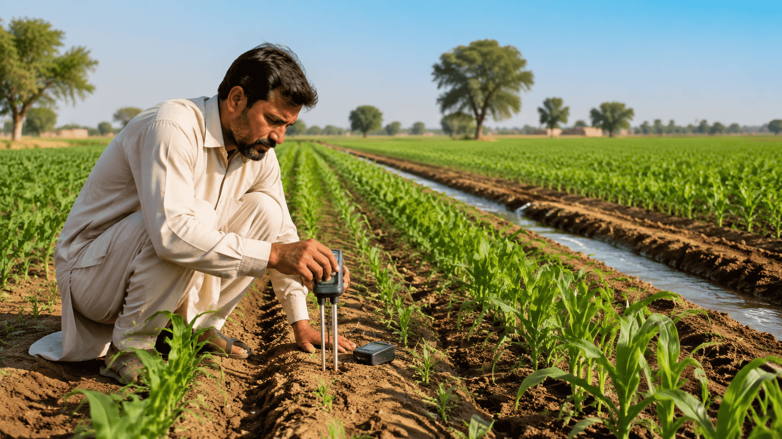 Types of Irrigation Systems for Farms Explained