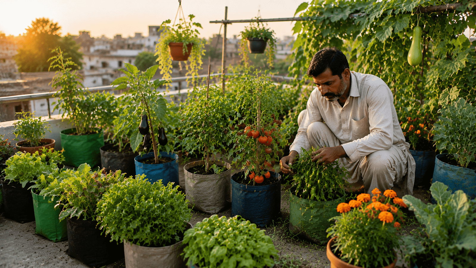 Common Vegetable Plant Diseases and Their Solutions