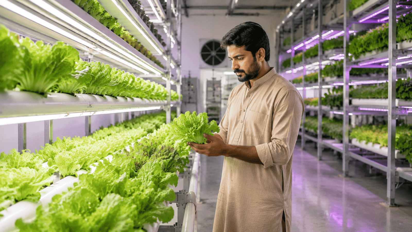 Challenges of Vertical Farming and How Growers Solve Them