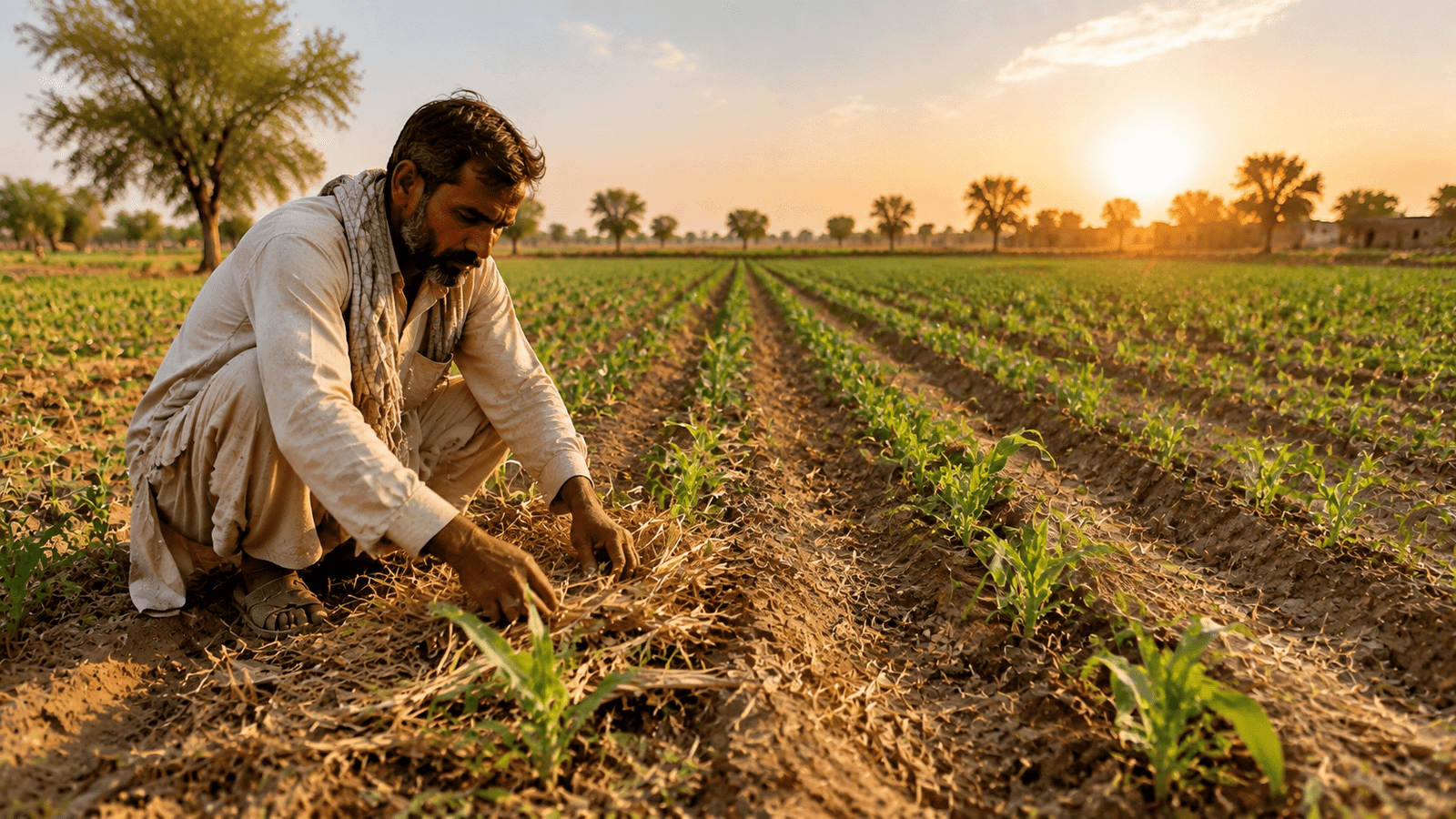 Water Conservation Techniques in Dryland Farming