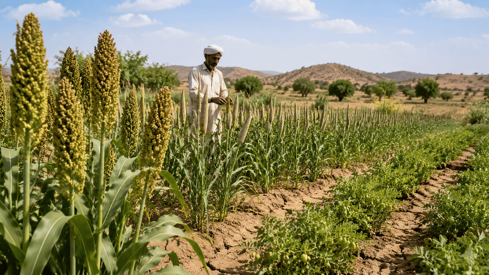 What Is Dryland Farming and How It Works