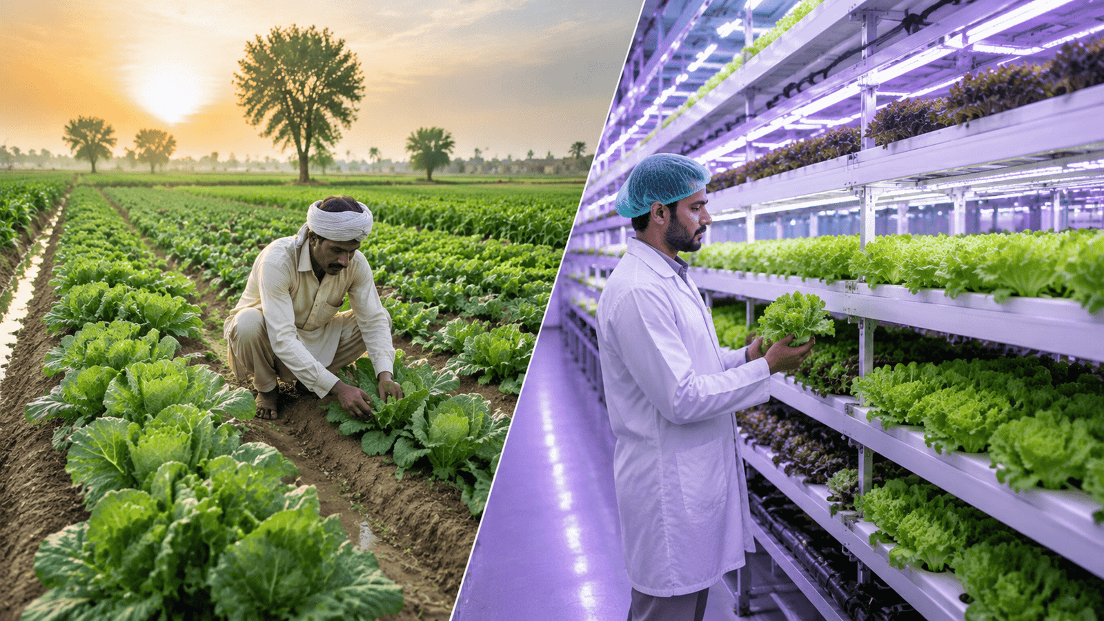 What Is Vertical Farming and How Does It Work?