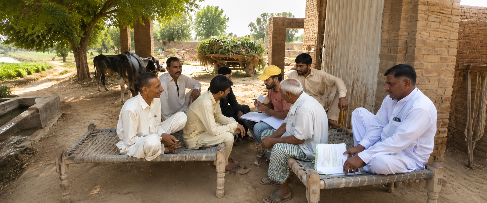 Crop Management and Growth
