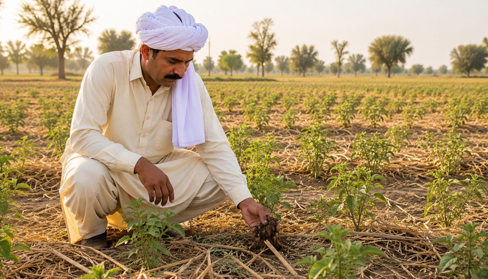 Dryland Farming