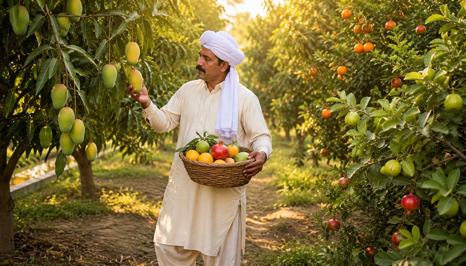Fruit Farming