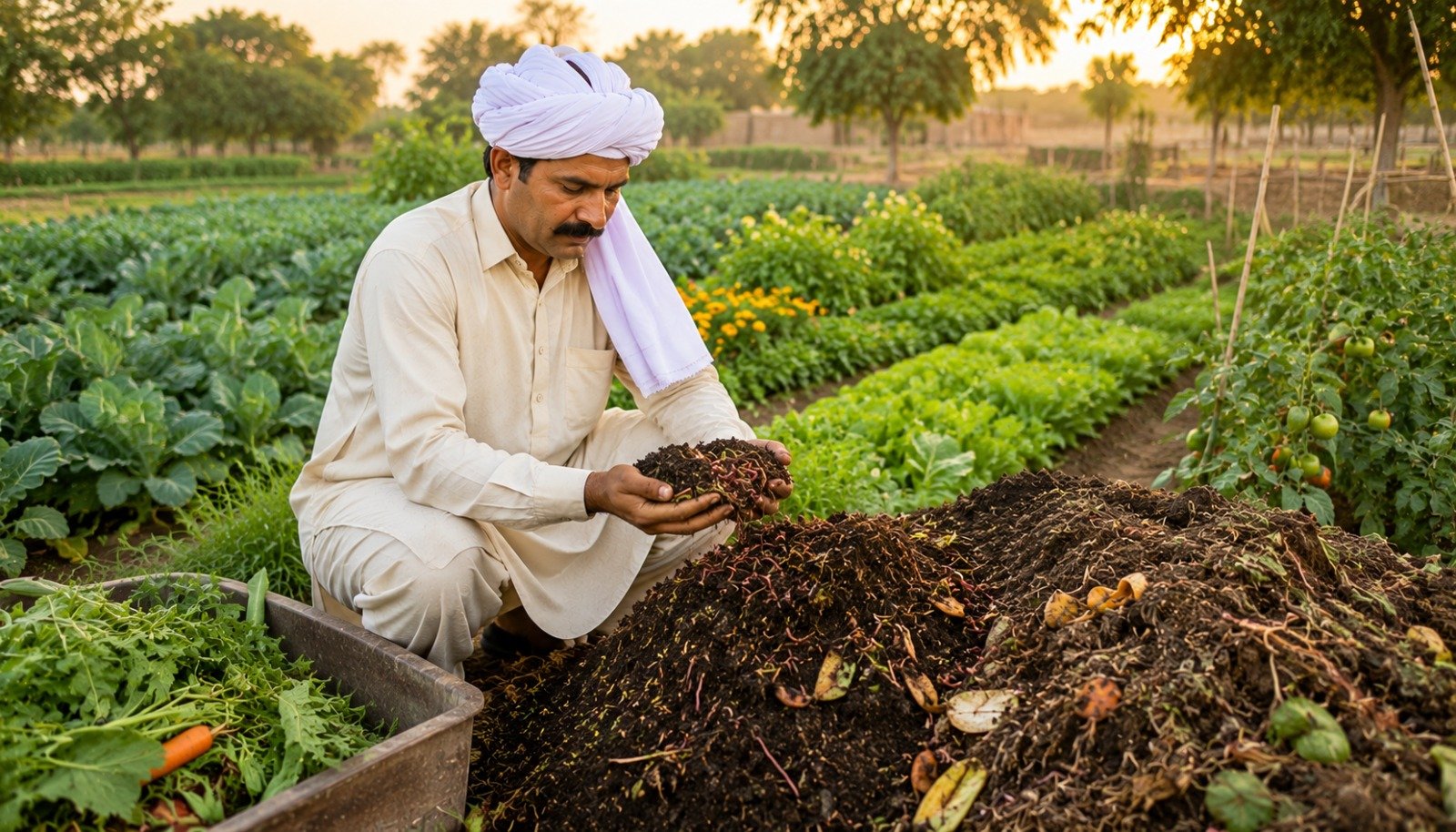 Organic Farming